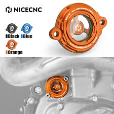 Pour KTM 690 Couvercle de filtre à huile moteur Enduro /SMC /Duke /Supermoto / R comprar usado  Enviando para Brazil