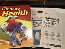 Glencoe health student for sale  San Mateo
