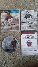 Fifa soccer ps3 for sale  San Tan Valley