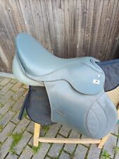 Sattel pferdesattel leder gebraucht kaufen  Lissendorf