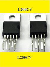 2 Pcs TO-220 L200CV L200C St Adjustable Voltage/Current Regulator comprar usado  Enviando para Brazil