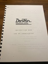 Dentron radio 160 for sale  STEVENAGE