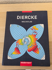 Diercke weltatlas westermann gebraucht kaufen  Lütjenburg