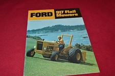 Ford tractor 917 for sale  Berlin