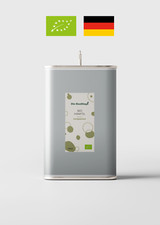 BIO Hanföl – kaltgepresst - 1 Liter - Herkunft: DE comprar usado  Enviando para Brazil