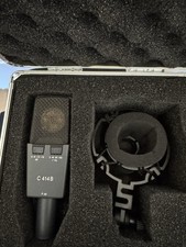 Akg c414b xls. usato  Spedire a Italy