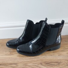 Matalan black mock for sale  ALFRETON