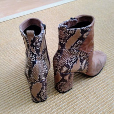 Kennel schmenger stiefeletten gebraucht kaufen  Dortmund