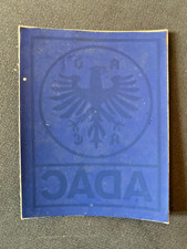 Adac aufkleber historisch gebraucht kaufen  Kelkheim