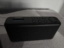 Goodmans 363306 black for sale  SCARBOROUGH