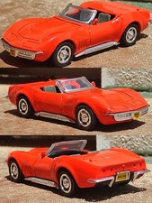 Chevrolet corvette cabriolet d'occasion  Le Bousquet-d'Orb
