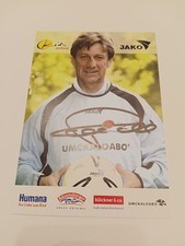 Frank mill fußball gebraucht kaufen  München