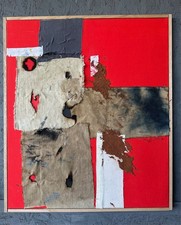 Alberto burri balle usato  Umbertide