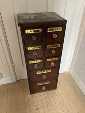 apothecary drawers for sale apothecary drawers for sale MANCHESTER