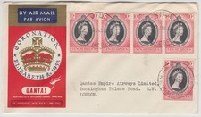 New hebrides 1953 for sale  ST. ALBANS