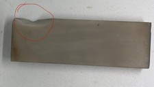 Pedra de afiar translúcida Arkansas comprar usado  Enviando para Brazil