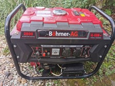 Bohmer 6500w electric for sale Bohmer 6500w electric for sale  CHELTENHAM