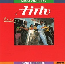 AIRTO MOREIRA - Aqui Se Puede - CD - **Mint Condition** comprar usado  Enviando para Brazil