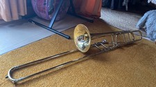 Tenorposaune zugposaune tenor gebraucht kaufen  Triberg im Schwarzwald