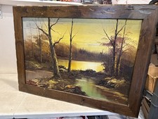 Huge 43x32 framed for sale  Smithtown