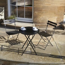 Bistro table chairs for sale  LEICESTER