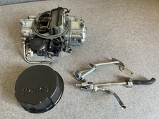 Holley carburettor for sale  TURRIFF
