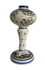Pied lampe faïence d'occasion  Villard-de-Lans
