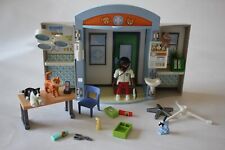 Playmobil tierarzt tierarztpra gebraucht kaufen  Uplengen