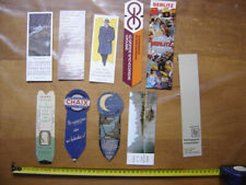 Lot marque page d'occasion  Talant