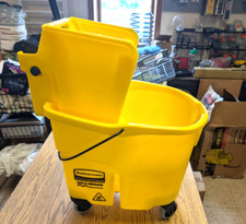 Rubbermaid yellow wave for sale  Topeka