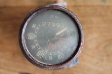 Compteur vitesse rond d'occasion  Annecy