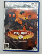 Special forces ps2 usato  Bologna