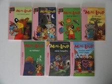 Lot livres mini d'occasion  Esternay