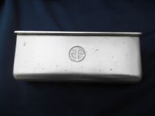 Cendrier aluminium bateau d'occasion  Brest