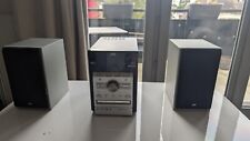 Chaine jvc enceinte d'occasion  Saint-Cyr-l'École
