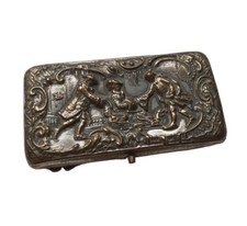 Antica scatolina portagioie usato  Roma