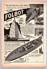 Folbot folding boat for sale  Smiths Station