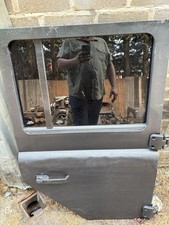 Second row door for sale  MANCHESTER