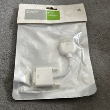 Genuine apple dvi for sale  NEWPORT