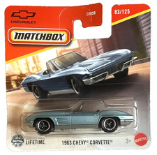 Matchbox 1963 chevy usato  Spedire a Italy