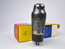 Siemens el11 röhre gebraucht kaufen  Stuttgart