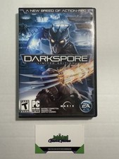 Darkspore limited edition for sale  Elkhorn