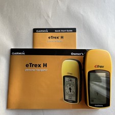 Garmin etrex waterproof for sale  West Springfield