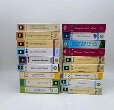 Lot cricut cartridges for sale  Leander