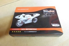 Datatool trakking motorcycle for sale  LEICESTER