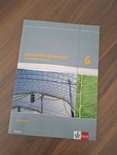 Lambacher schweizer gymnasium gebraucht kaufen  Alzenau