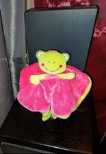 Schmusetuch frosch kuscheltier gebraucht kaufen  Erfurt
