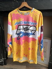 Maillot axo sport d'occasion  Dreux