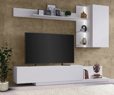 Wohnwand bristol anbauwand gebraucht kaufen  Rostock