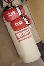 Punch bag bryan for sale  ERITH